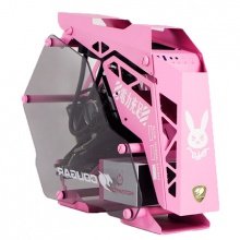 亚淮 酷睿i9 10900/RTX2060全套台式电脑组装主机diy高端电竞粉色英雄联盟直播水冷网咖游戏型设计师专用整机